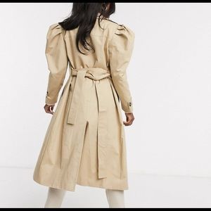 Trench coat